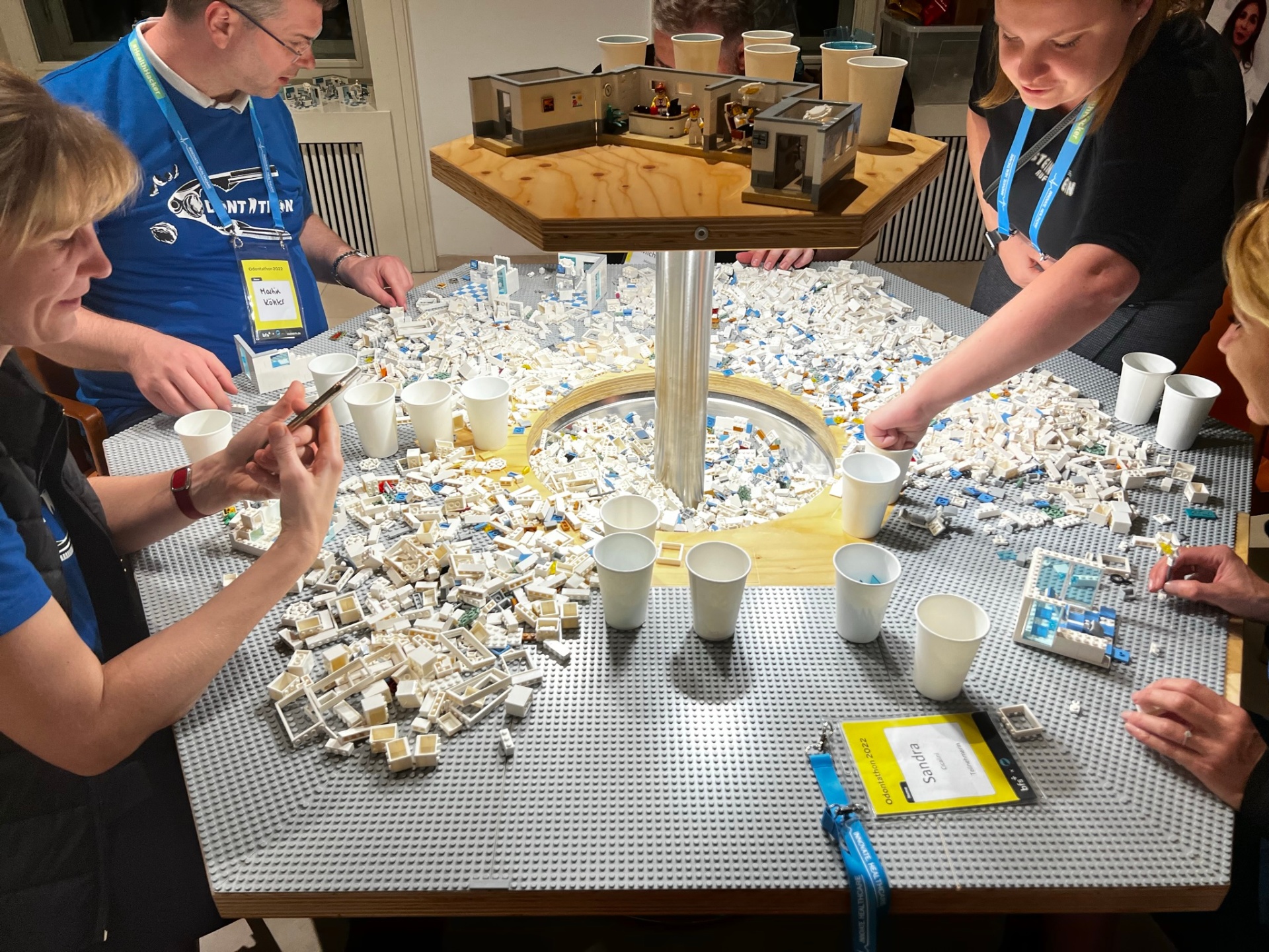 LEGO Serious Play Workshop