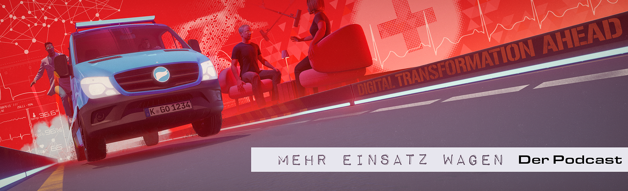 Mehr Einsatz Wagen - Der Podcast