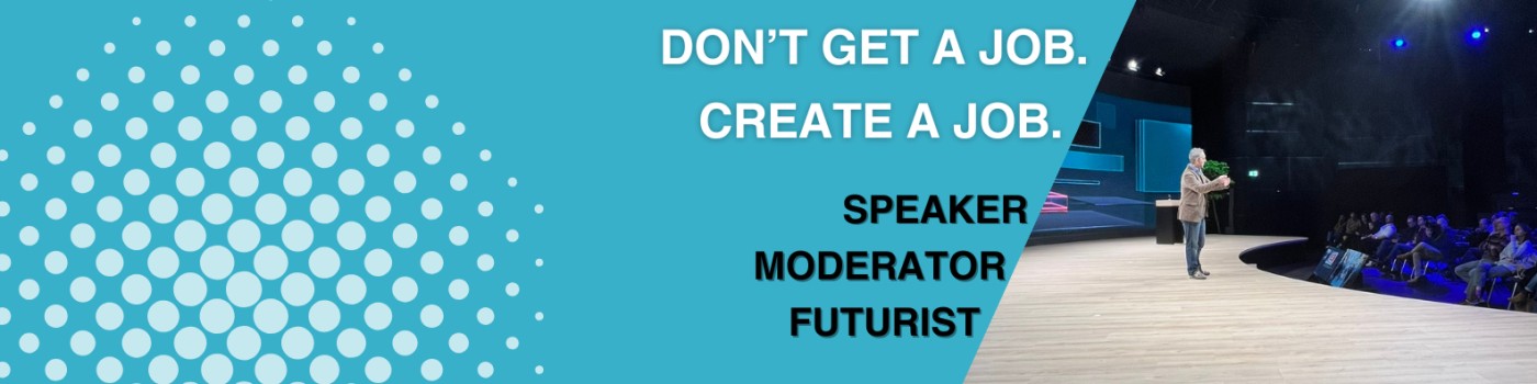 Prof. Dr. Tobias Gantner - Speaker, Moderator, Zukunftsexperte